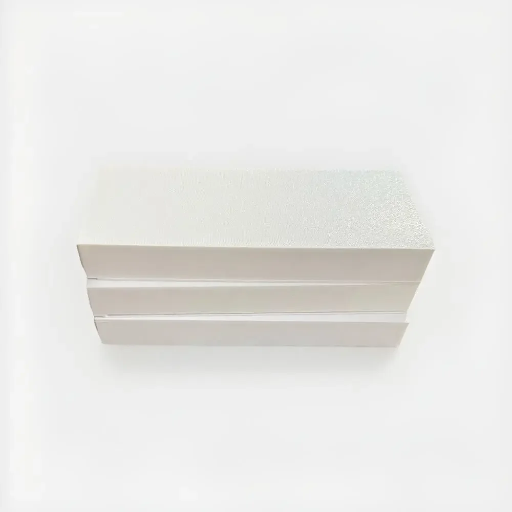 Lot of 3 Mini IKEA Billy Style Bookshelves 1:10 Scale White 5 Shelf Set